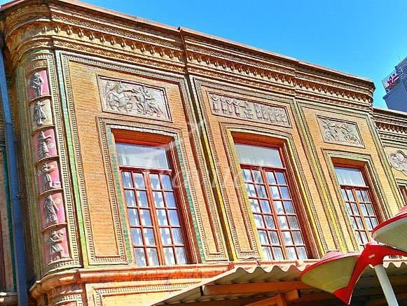 Fazel Iraqi House – Tehran - view 2