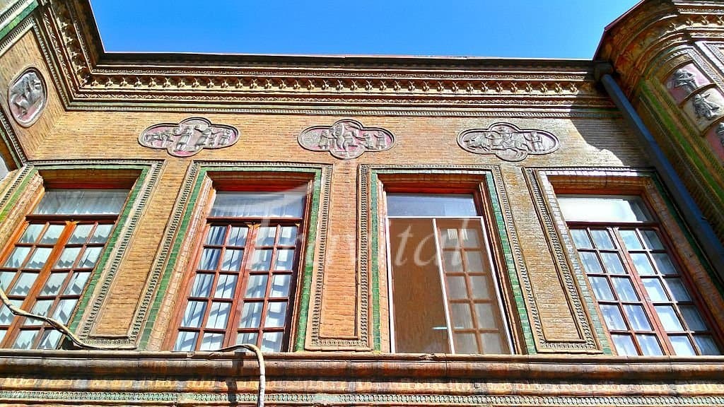 Fazel Iraqi House – Tehran - view 3
