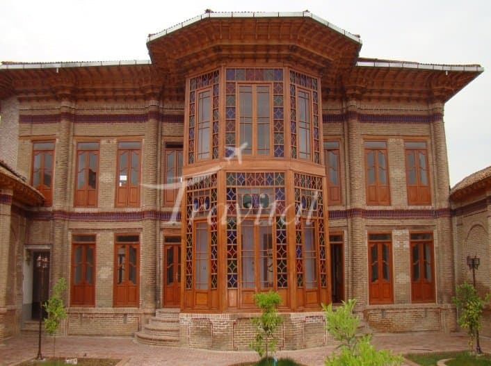Fazeli House – Sari