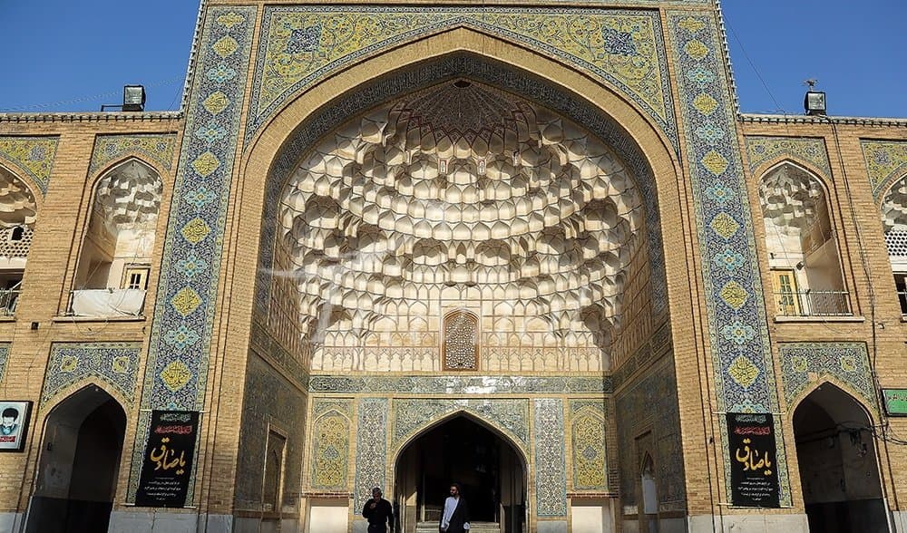 Feizieh Religious Science School – Qom - view 2