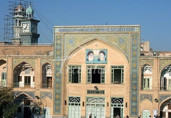 Feizieh Religious Science School – Qom - view 3