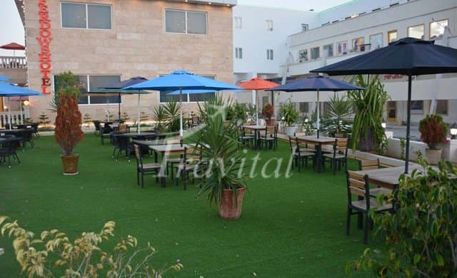 Ferdos Hotel – Chabahar - view 2