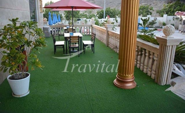 Ferdos Hotel – Chabahar - view 3