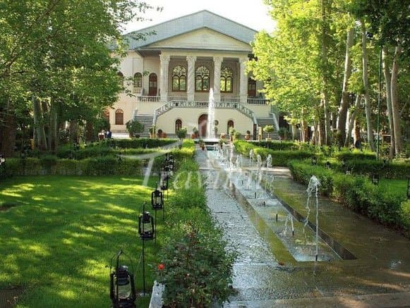 Ferdows Garden of Tehran – Tehran - view 2