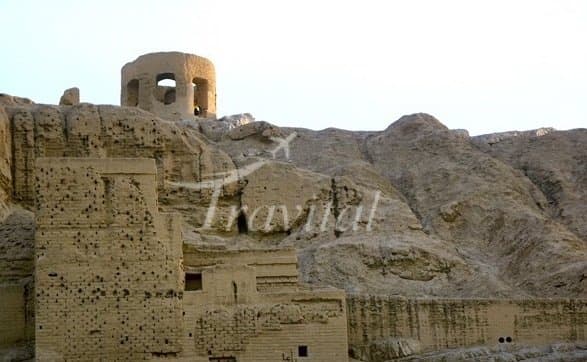 Fire Temple of Isfahan – Isfahan - view 3