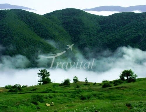 Forests and Deserts – Semnan - view 2
