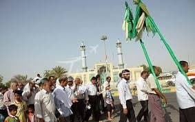 Galin (Qebleh Doa) Ceremony – Bushehr - view 2