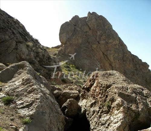 Galjik Historical Cave – Zanjan - view 2