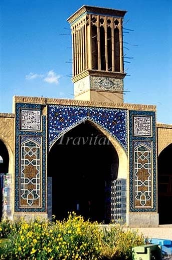 Ganj Ali Khan Mosque