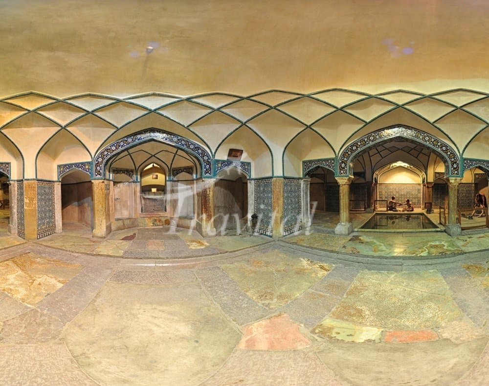 Ganjali Khan Complex