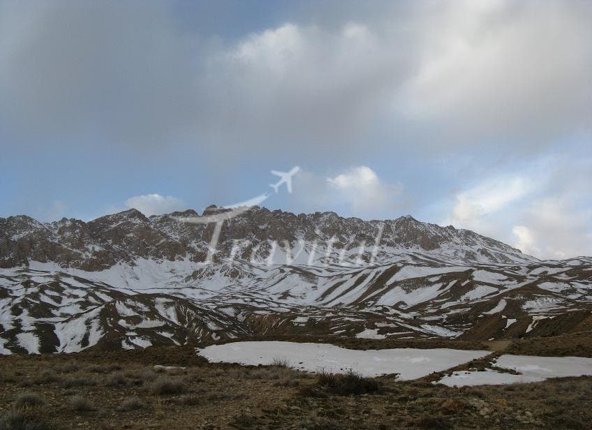 Gavkoshan Mountain – Gorgan - view 3