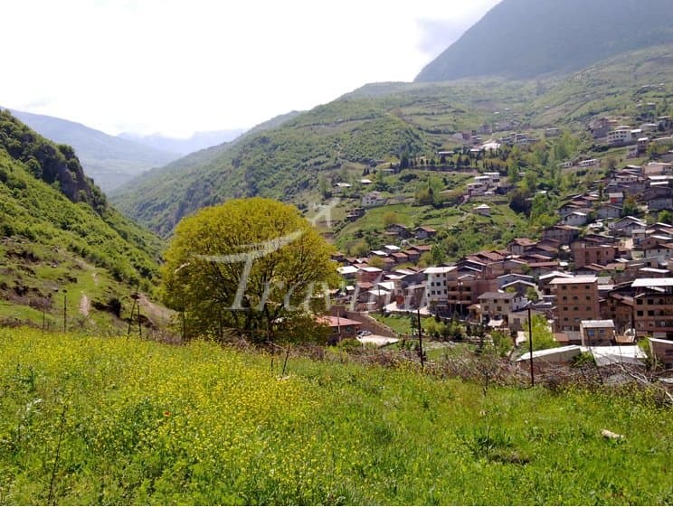 Gavkoshan Mountain – Gorgan - view 2