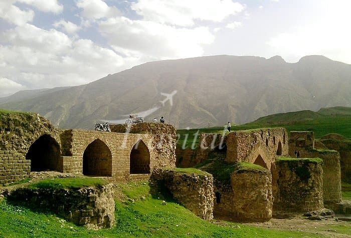 Ilam - view 1
