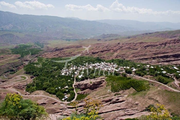 Gazerkhan Village 