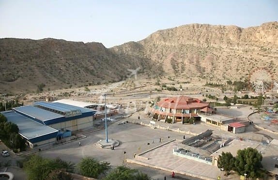 Geno Spring – Bandar Abbas