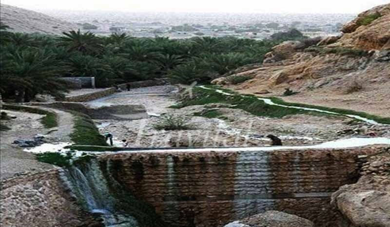Genoo Thermal Spring – Bandar Abbas - view 3