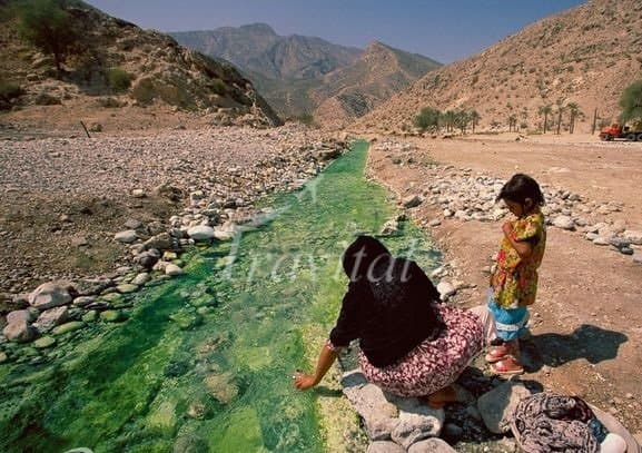 Genoo Thermal Spring – Bandar Abbas - view 2