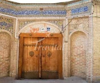 Ghanbarali Khaan and Other Mosque – Tehran - view 2