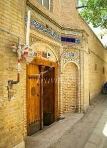 Ghanbarali Khaan and Other Mosque – Tehran - view 3