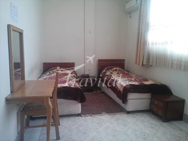 Ghasr Hotel – Zanjan - view 2