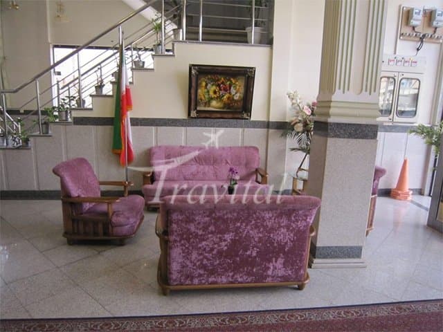 Ghasr Hotel – Zanjan - view 3