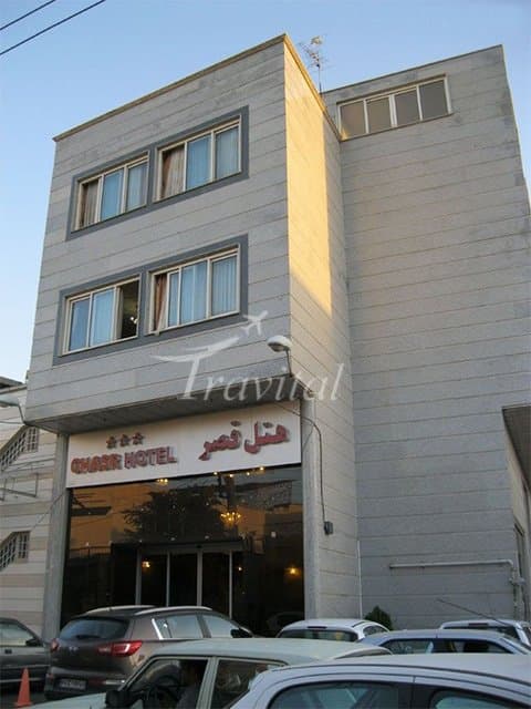 Ghasr Hotel – Zanjan
