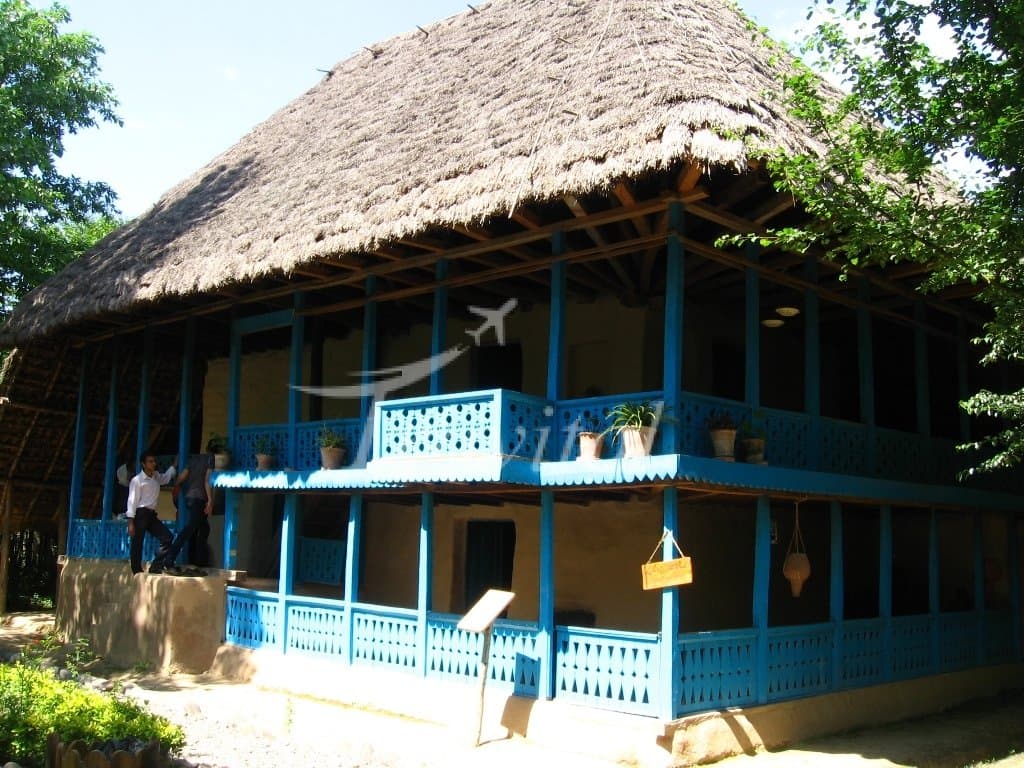 Gilan Rural Heritage Museum – Rasht - view 3