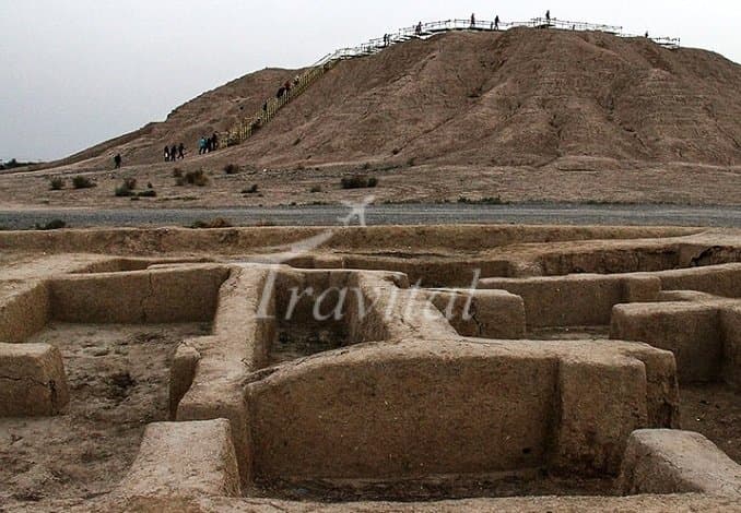 Giss Hill – Garmsar - view 2