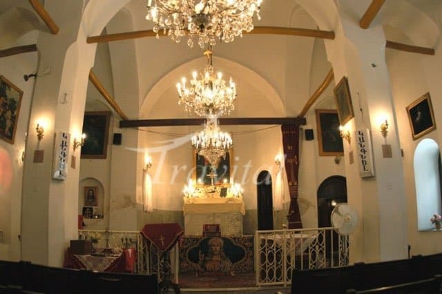 Giyoork Church, Jolfa 