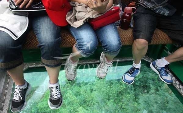 Glass Bottom Boats of Kish – Kish - view 2