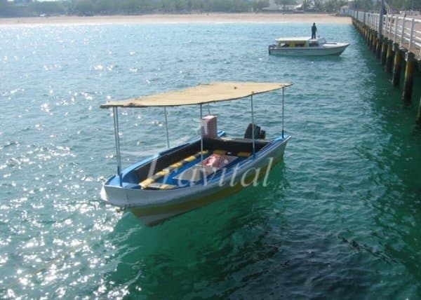 Glass Bottom Boats of Kish – Kish - view 3