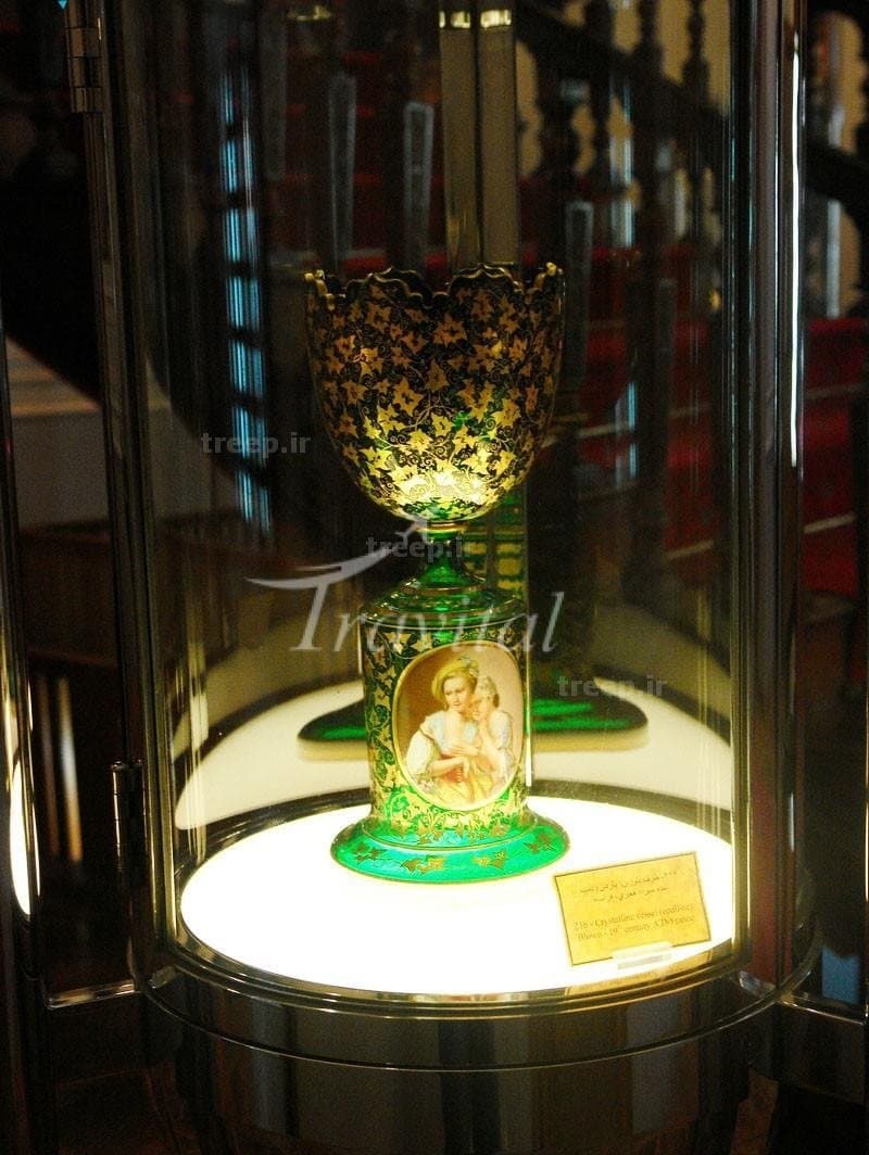 Glassware and Ceramic Museum – Tehran - view 3