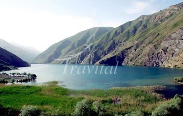 Gohar Lake – Tehran - view 2