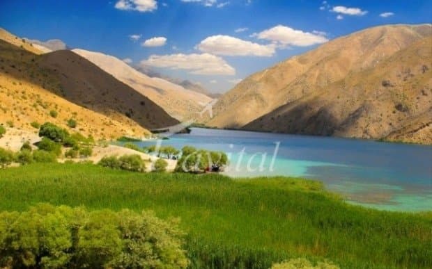Gohar Lake – Tehran - view 3