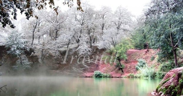 Gol e Ramian Spring – Gorgan