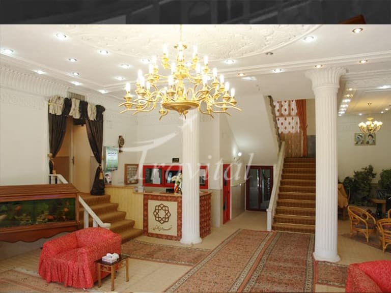 Golestan Ghamsar Hotel – Kashan