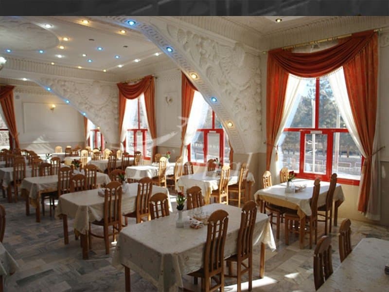 Golestan Ghamsar Hotel – Kashan - view 5