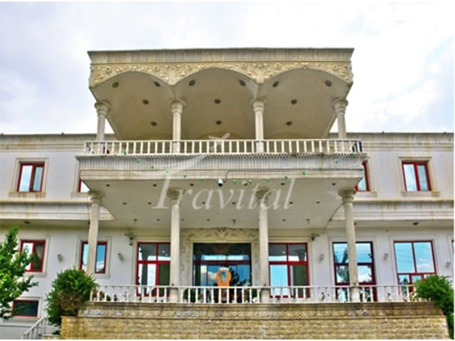 Golestan Ghamsar Hotel – Kashan