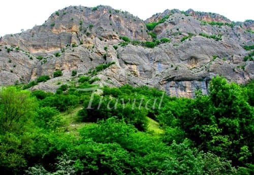 Golestan National Park 