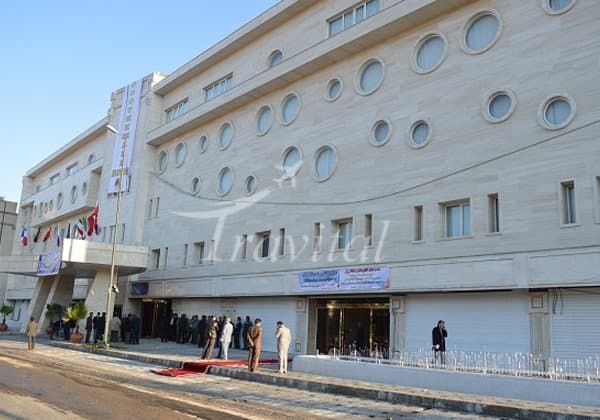 Gootkemall Hotel – Semnan - view 2