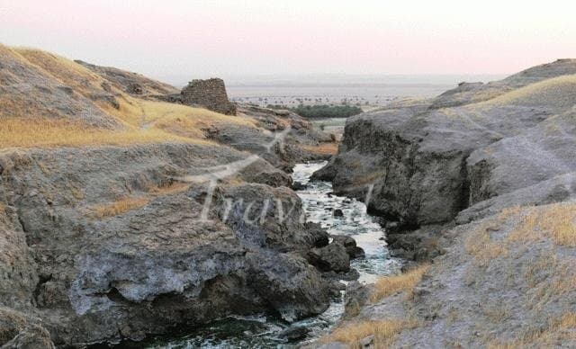 Gorab Mineral Water Spring 