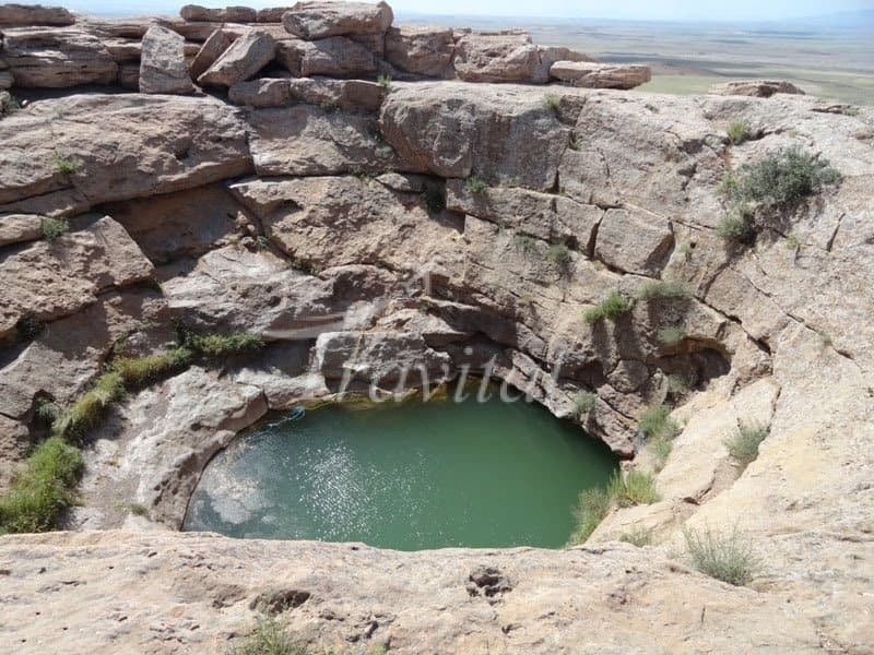 Gorab Mineral Water Spring – Shushtar - view 3