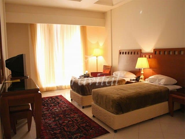 Grand Hotel – Zanjan
