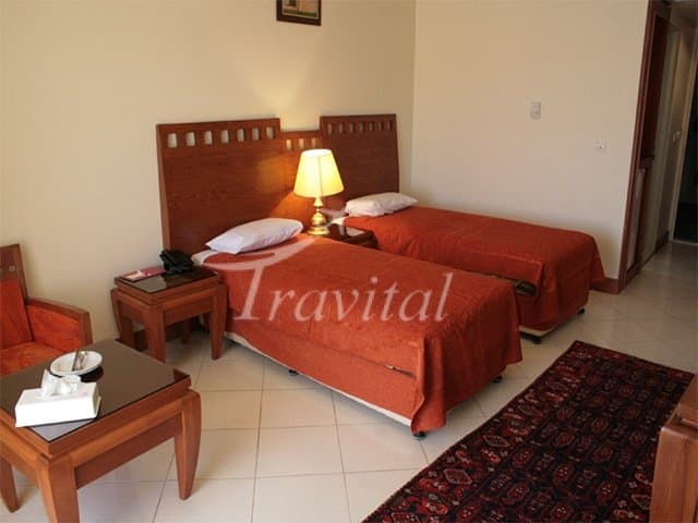 Grand Hotel – Zanjan