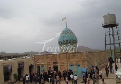 Haft Shahidan Mausoleum 