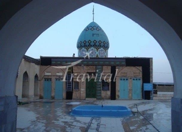 Haft Shahidan Mausoleum – Masjed Soleiman - view 2