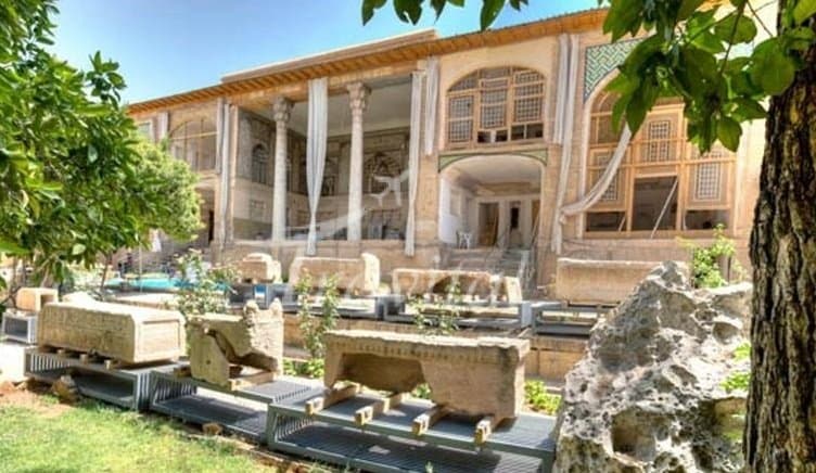 Haft Tanan Mourning Place – Shiraz - view 2