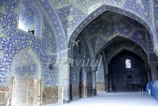 Haftado Dotan Mosque – Mashhad - view 2