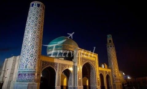 Haftado Dotan Mosque – Mashhad - view 3