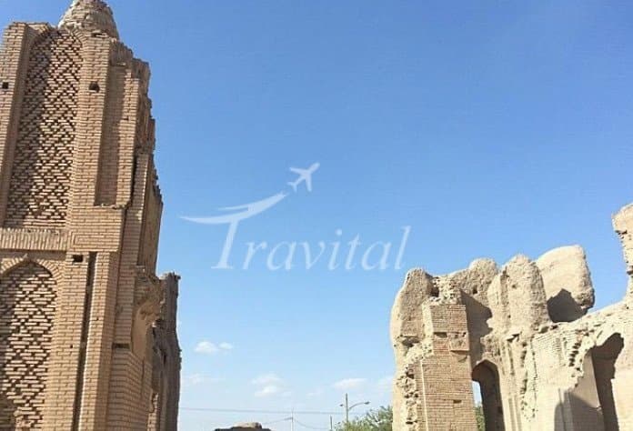 Haftshooye Jameh Mosque – Isfahan - view 3